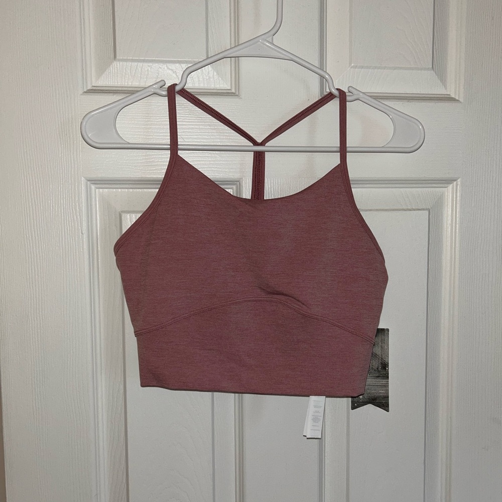 Stori Legend Cropped Shelf Tank